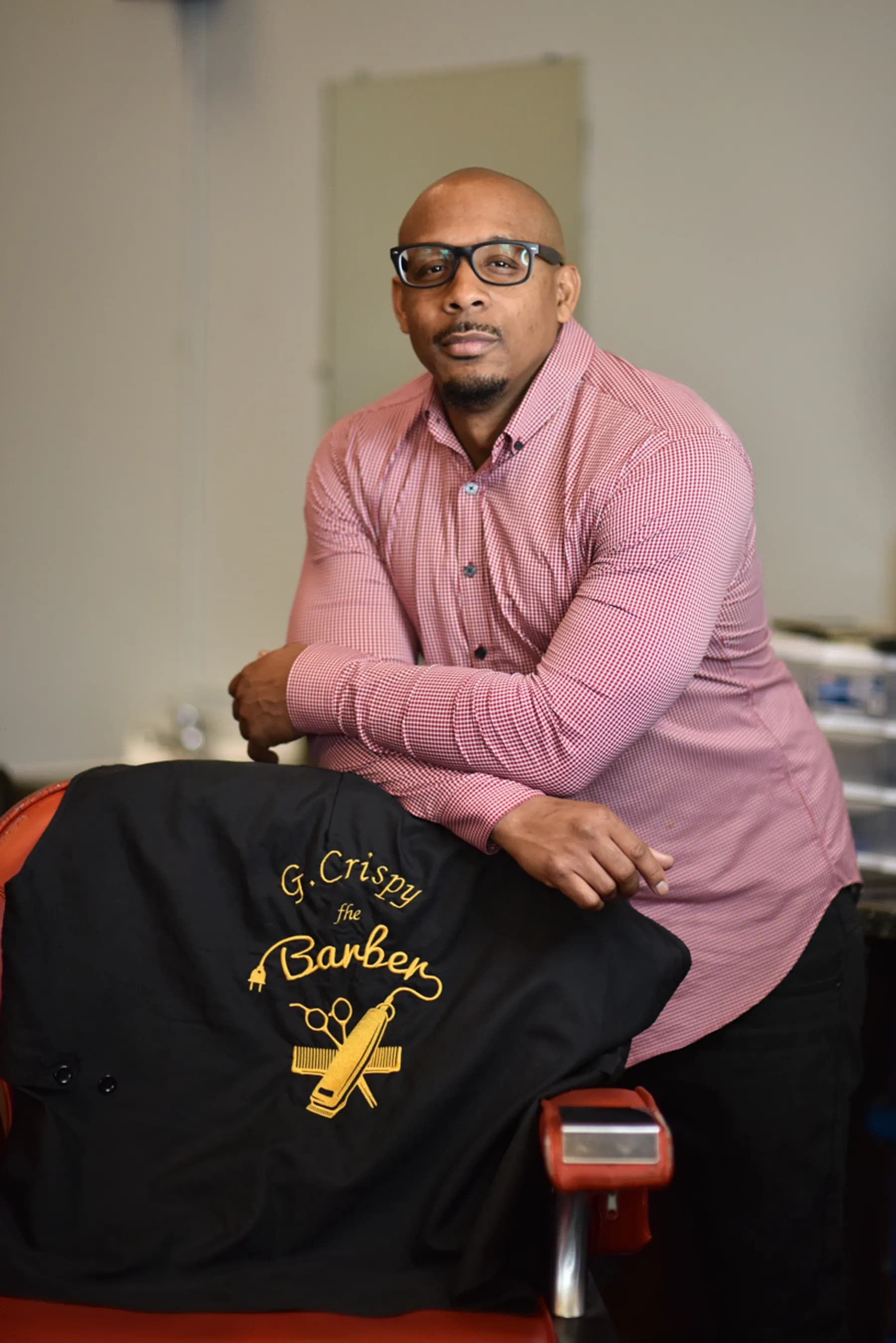Deshawn Johnson, founder of The Experience